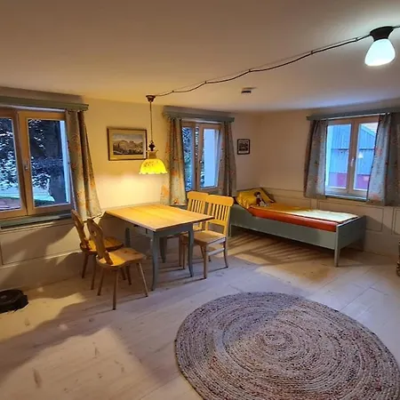 Hauswang Courtyard, Heritage Apartment Pfronten